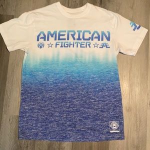 American Fighter shirt size large